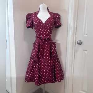 Diane Von Furstenberg Vintage Classic Wrap Dress